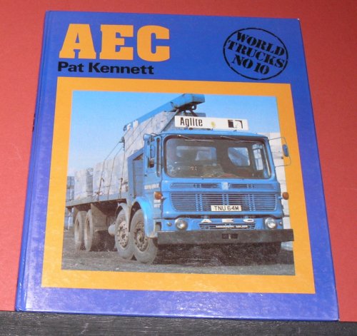 World Trucks No. 10 - AEC