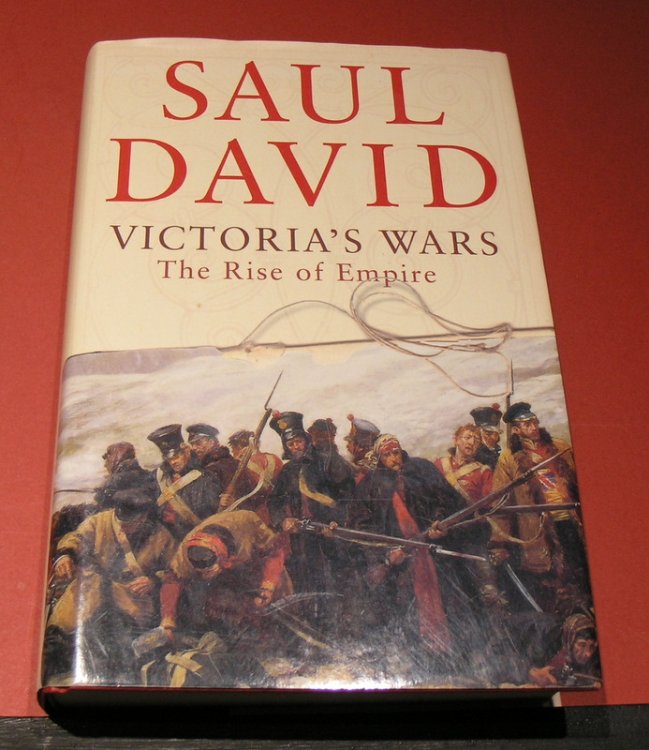 Victoria's Wars - The Rise of Empire