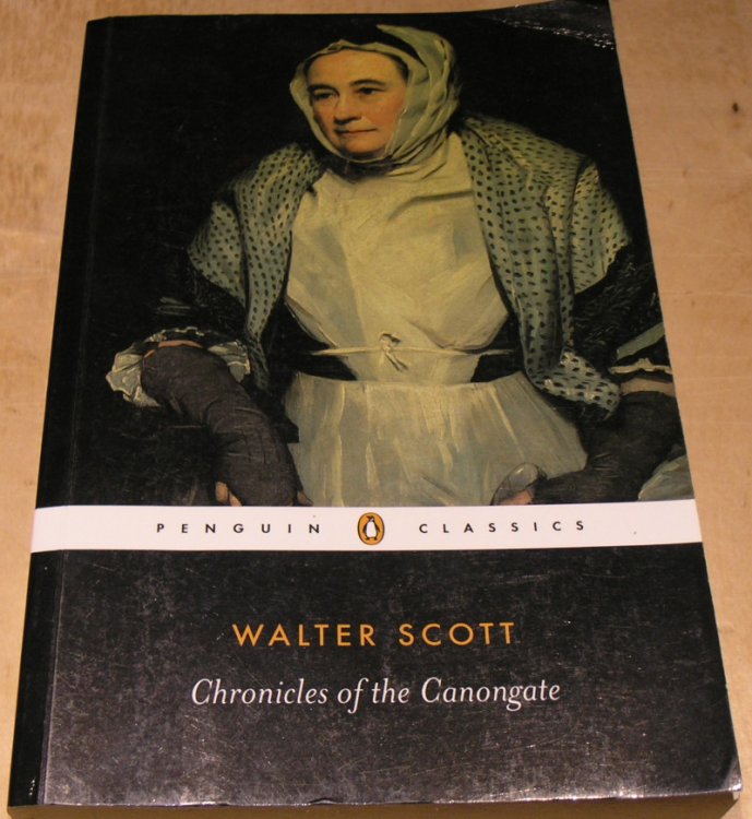 Chronicles of the Canongate (Penguin Classics)
