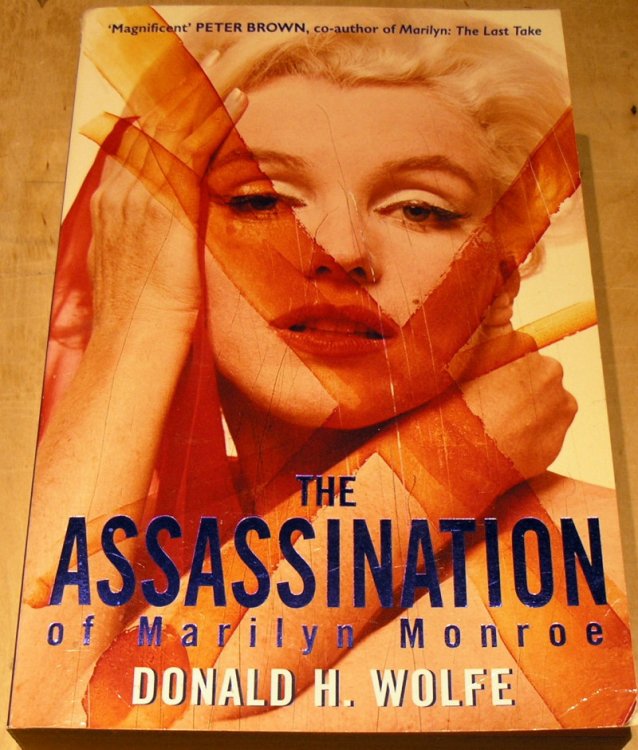 Assassination of Marilyn Monroe
