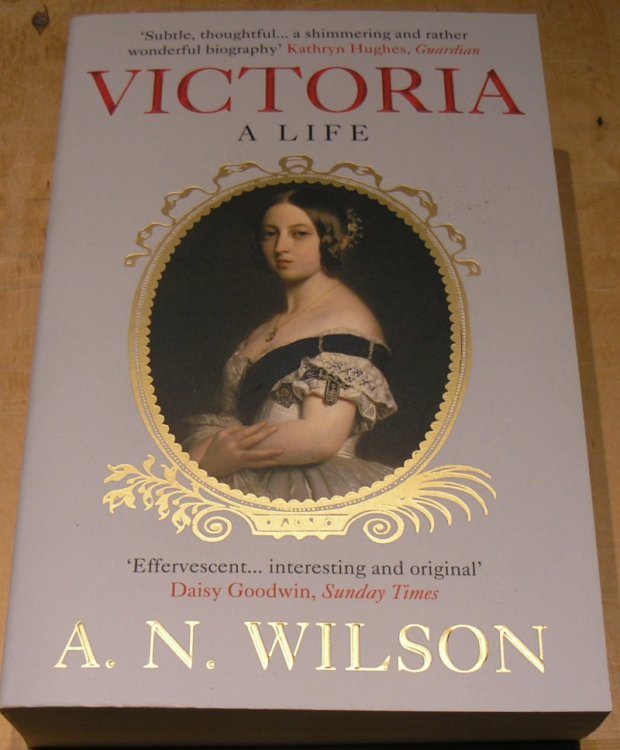 Victoria: A Life