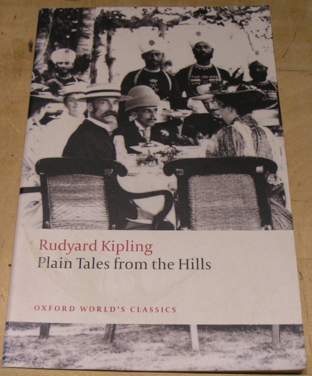 Plain Tales from the Hills
