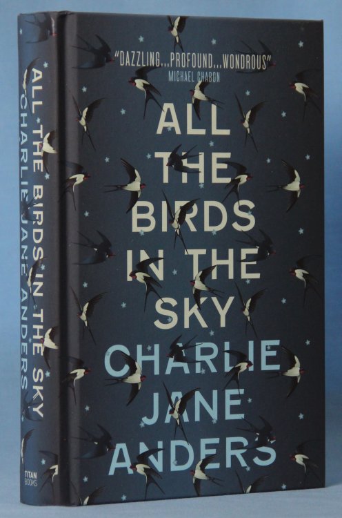 All the Birds in the Sky (Signed)