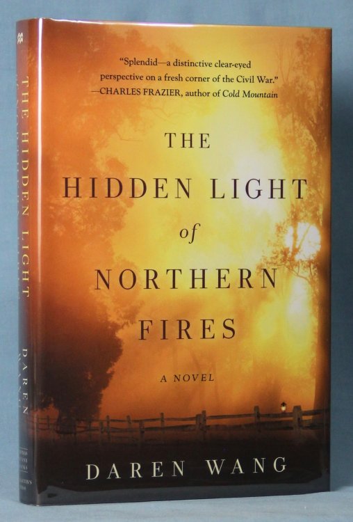 The Hidden Light of Northern Fires (Signed)