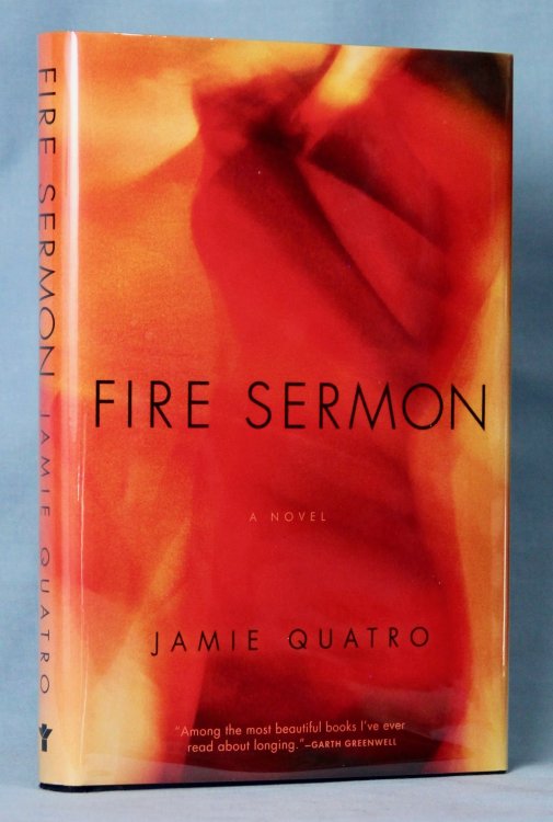 Fire Sermon (Signed)