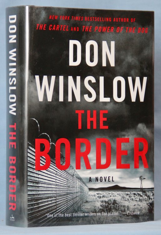 The Border (First Edition)