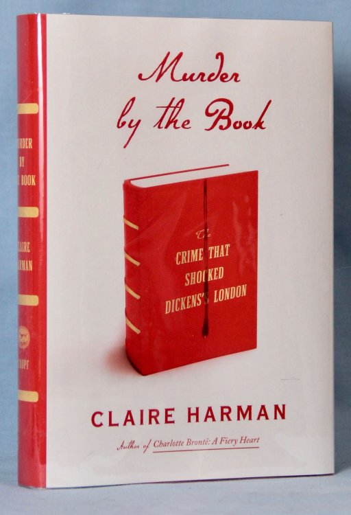 Murder by the Book (Signed)