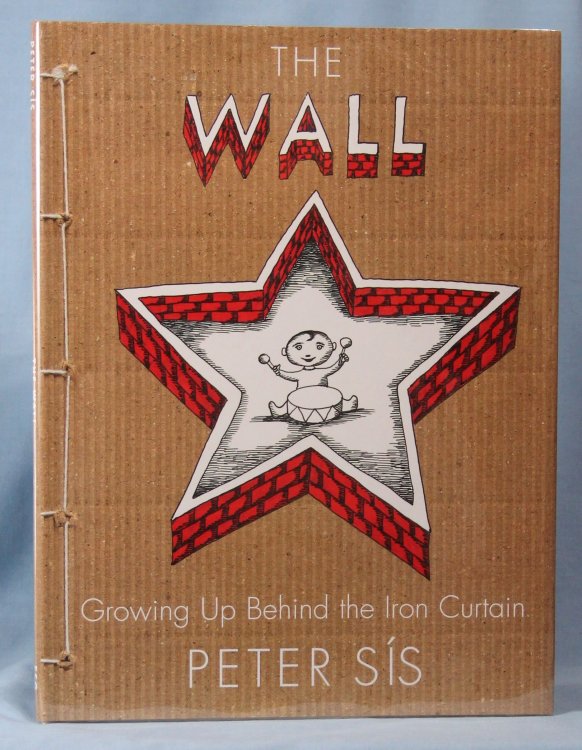 The Wall Growing Up Behind the Iron Curtain (Signed)