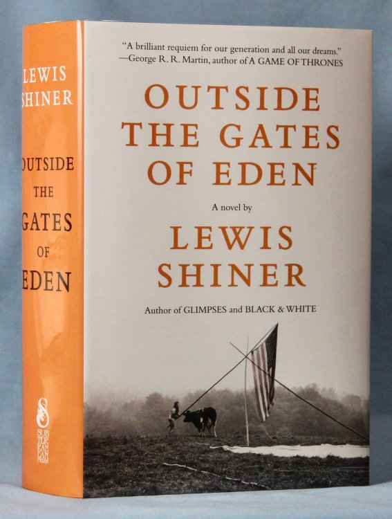 Outside the Gates of Eden (Signed, Limited)