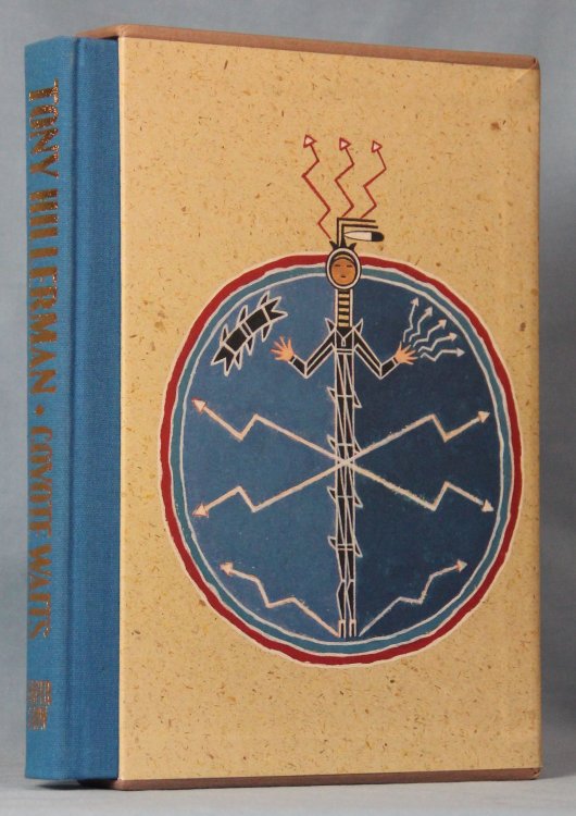 Coyote Waits (Signed, Limited)
