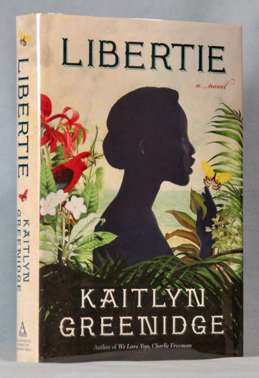 Libertie (Signed on Title Page)