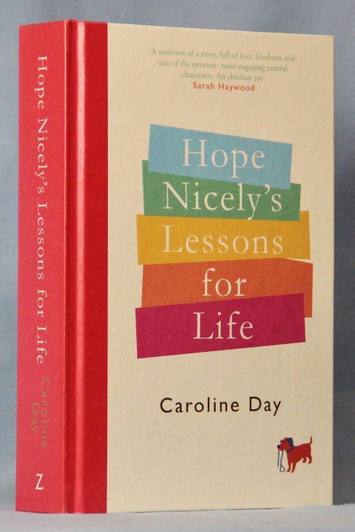 Hope Nicely's Lessons for Life (Signed, Limited UK First Edition)