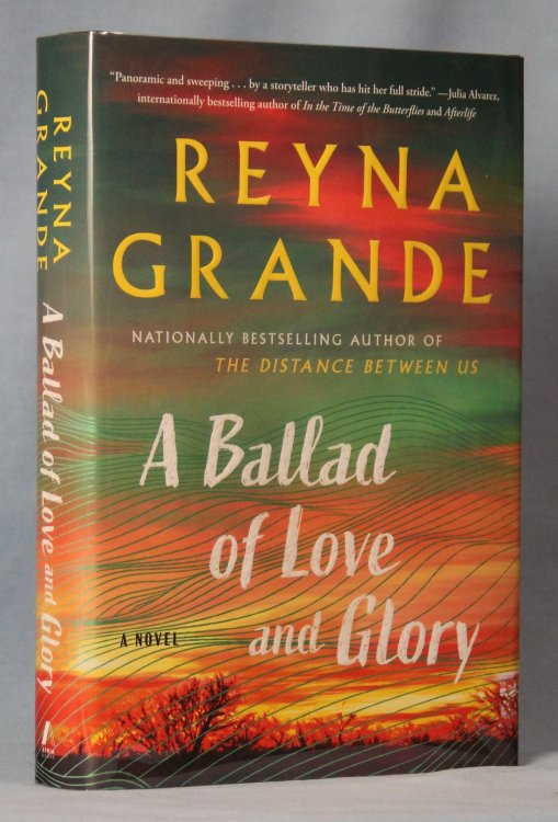 A Ballad of Love and Glory (Signed)