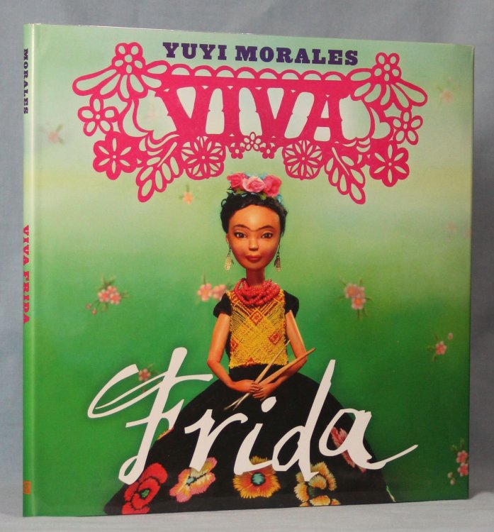 Viva Frida (First Edition)