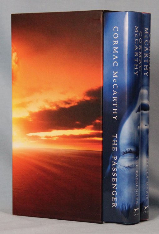 The Passenger Box Set: The Passenger / Stella Maris (Signed) NEW