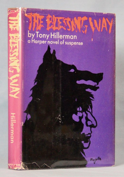 The Blessing Way (Signed on Title Page)