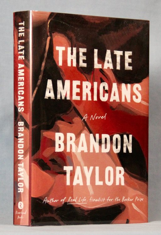 The Late Americans (Signed on Title Page)