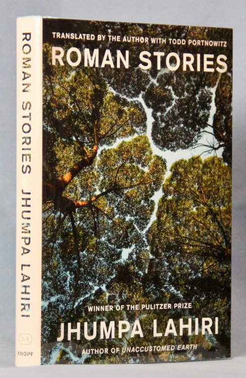Roman Stories (Signed)
