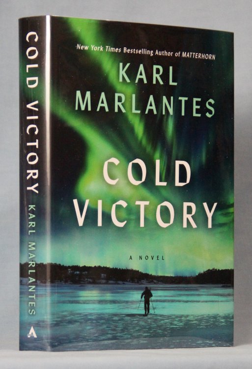 Cold Victory (Signed on Title Page)