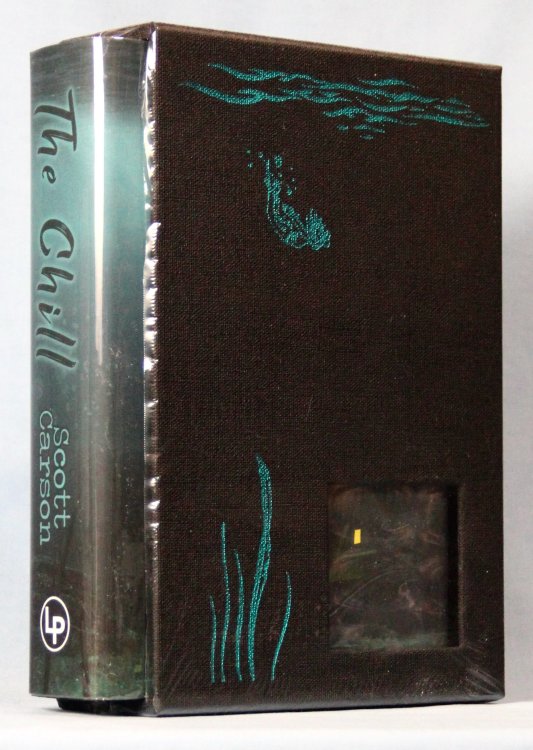 The Chill (Signed X3 Limited Edition)