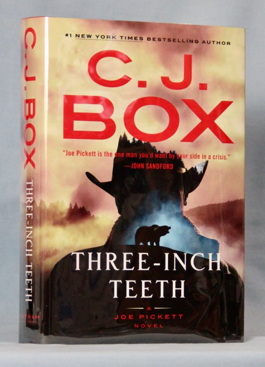 Three-Inch Teeth (Signed)