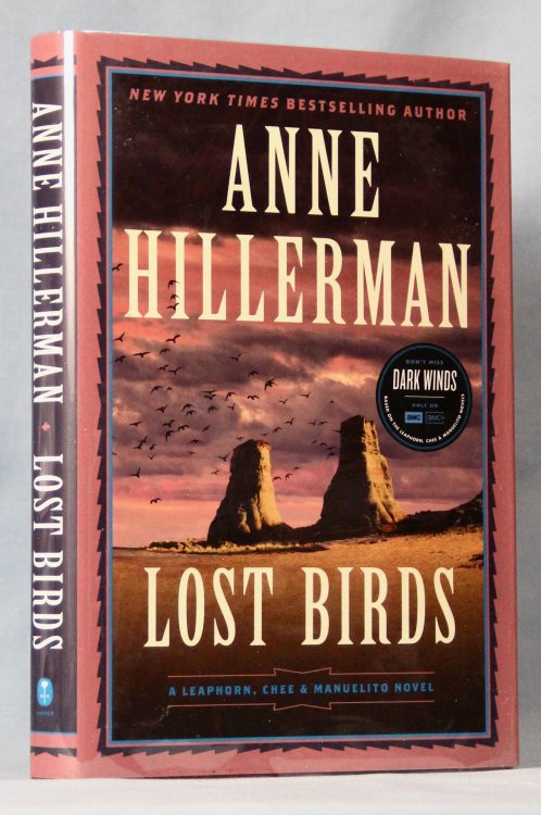 Lost Birds (Signed & Dated on Title Page)