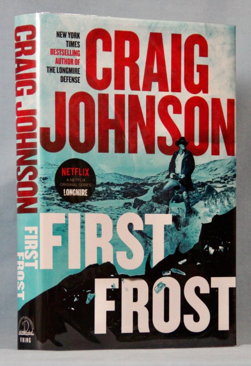 First Frost (Signed on Title Page)
