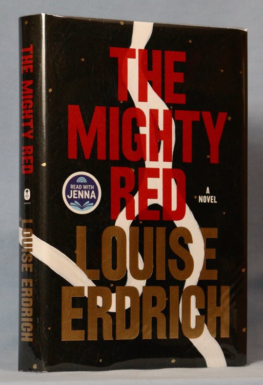 The Mighty Red (Signed)