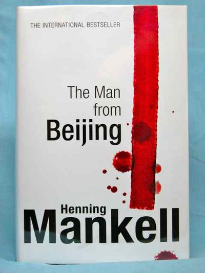 The Man from Beijing (Signed, Dated)