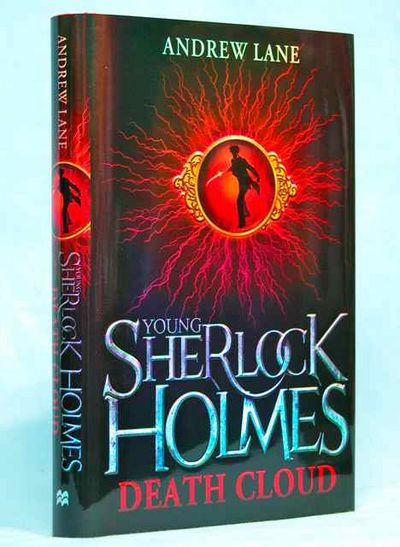 Young Sherlock Holmes: Death Cloud (Signed Limited UK Edition)