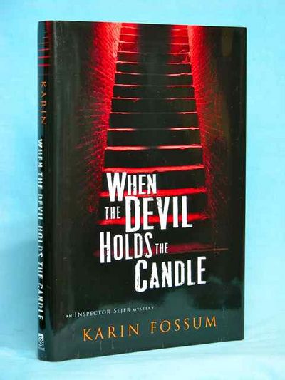 When the Devil Holds the Candle (Inspector Sejer Mysteries)