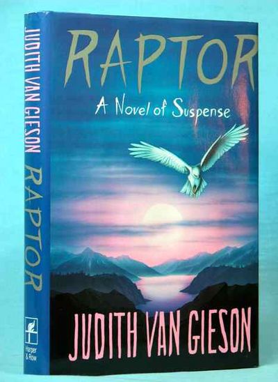 RAPTOR: A NOVEL OF SUSPENSE