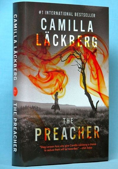 The Preacher (First US Printing)