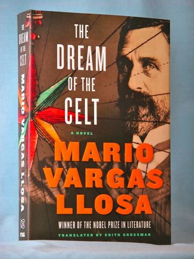 The Dream of the Celt: A Novel (Signed)