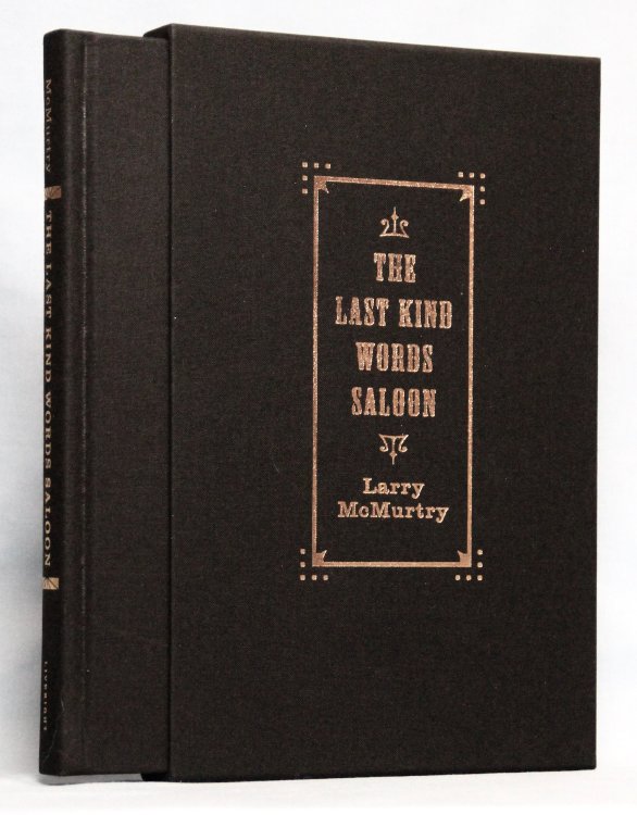 The Last Kind Words Saloon (Signed, Limited Edition)