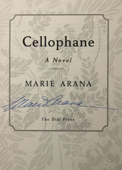 Cellophane (Signed)