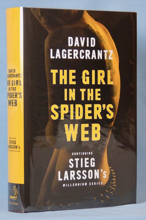The Girl in the Spider's Web (Signed, Limited)
