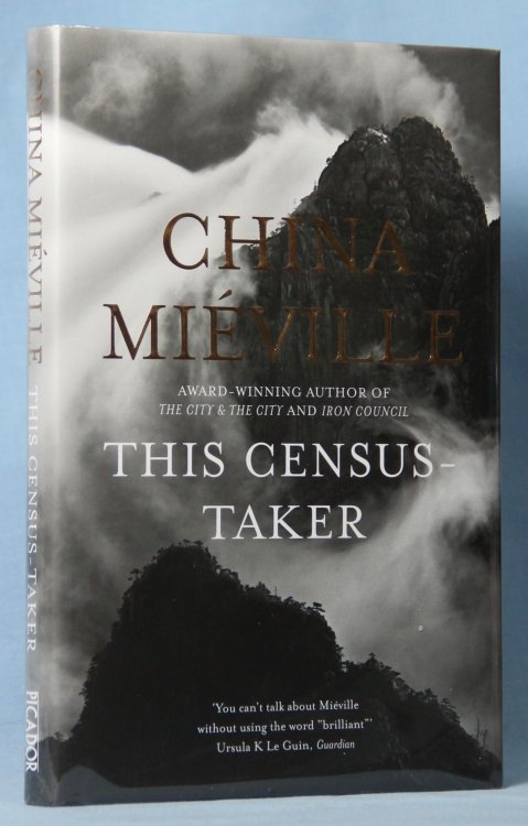This Census-Taker (Signed)