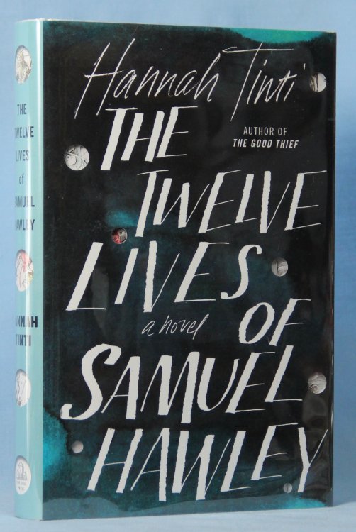 The Twelve Lives of Samuel Hawley (Signed with/ Whale Stamp)