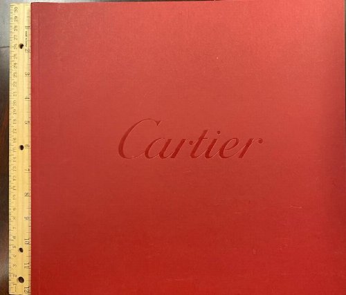 Image for Cartier Jewelry Catalog Cartier Jewelry Catalog