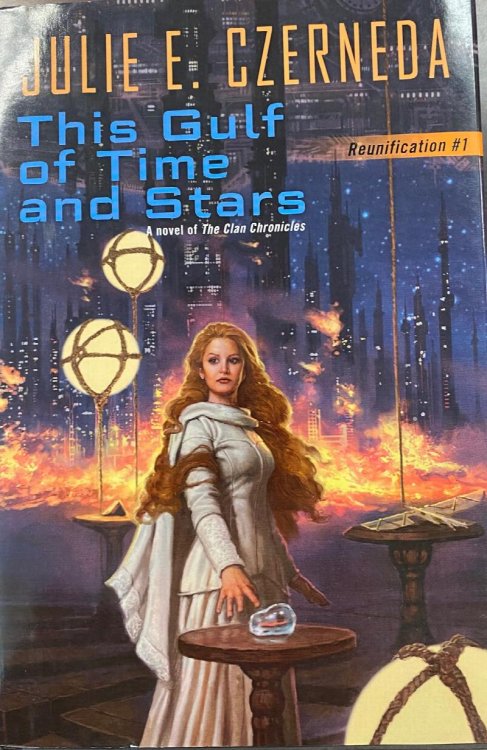 Image for This Gulf of Time and Stars (Reunification #1) This Gulf of Time and Stars (Reunification #1)