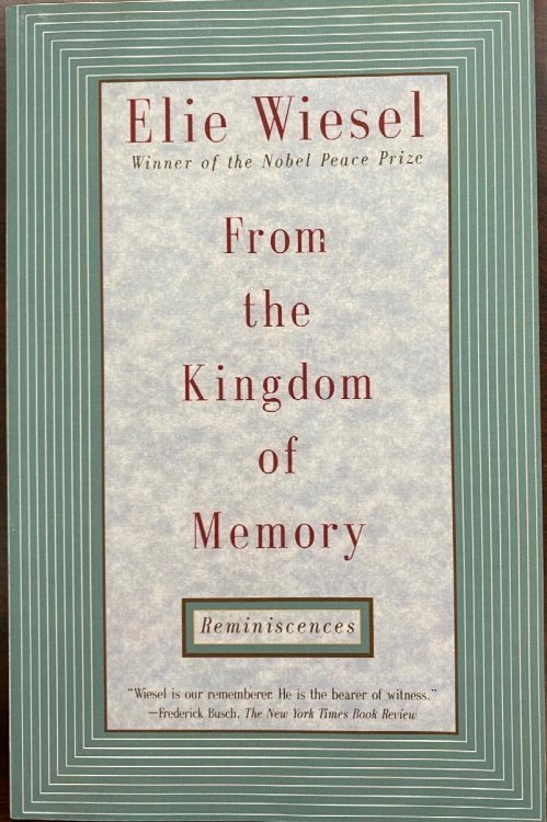 Image for From the Kingdom of Memory: Reminiscences From the Kingdom of Memory: Reminiscences