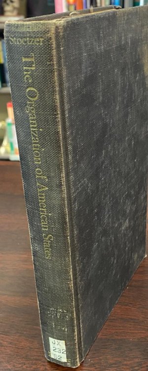 Image for The Organization of American States: An Introduction The Organization of American States: An Introduction