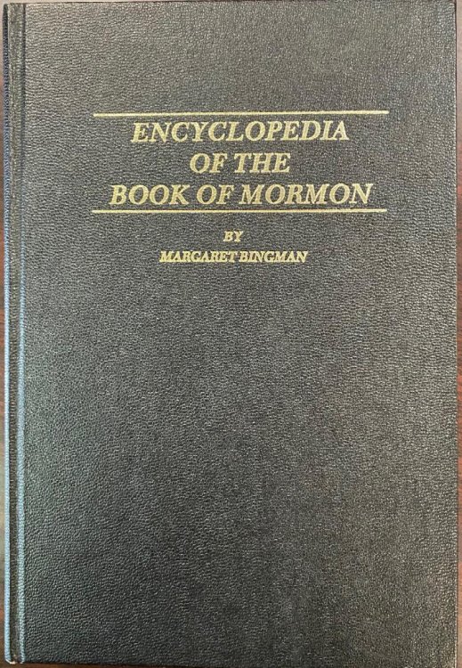 Image for Encyclopedia of the Book of Mormon Encyclopedia of the Book of Mormon