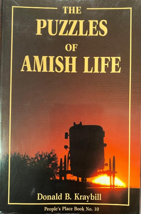 Image for The Puzzles of Amish Life (People's Place Book No. 10) The Puzzles of Amish Life (People's Place Book No. 10)