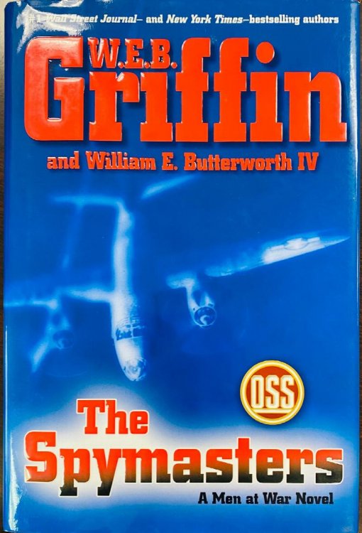 The Spymasters