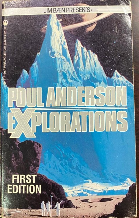 Explorations (Pinnacle 48-517-4)