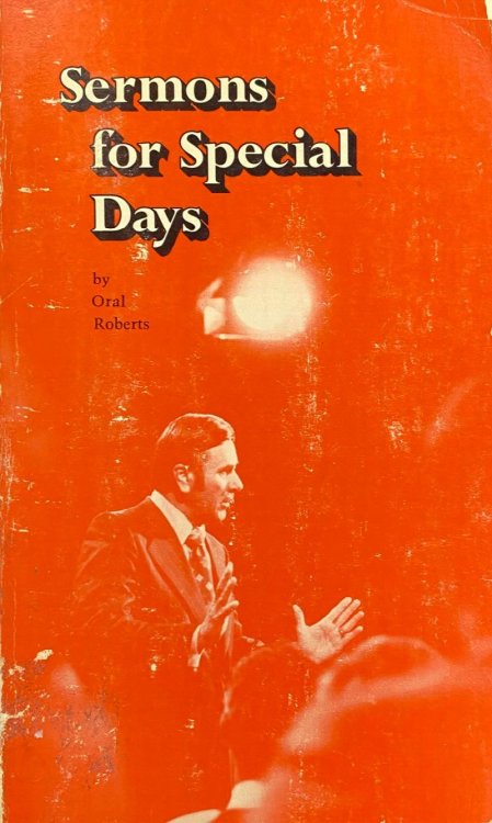 Image for Sermons for Special Days Sermons for Special Days
