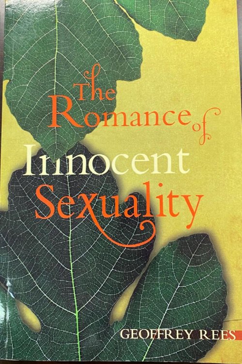 Image for The Romance of Innocent Sexuality The Romance of Innocent Sexuality