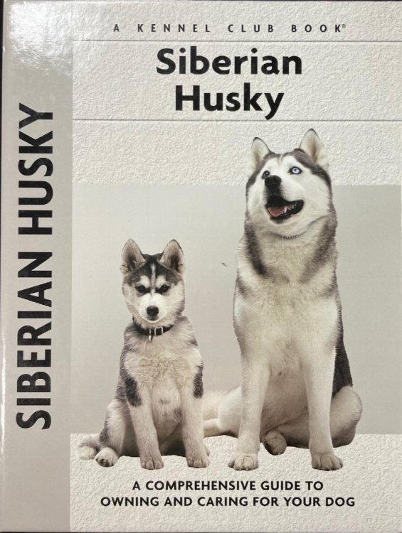 Image for Siberian Husky Siberian Husky